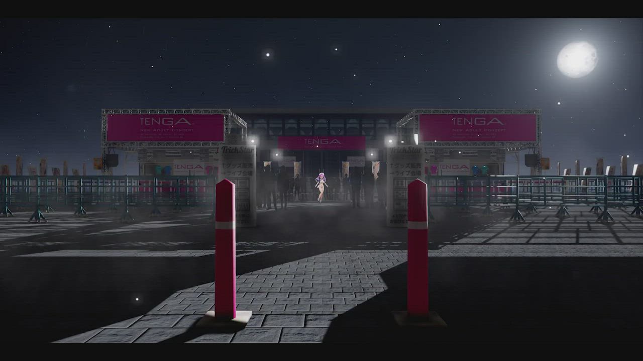 Aqua Minato's Dance Part 1 (Mister Pink) [HoloLive] : video clip
