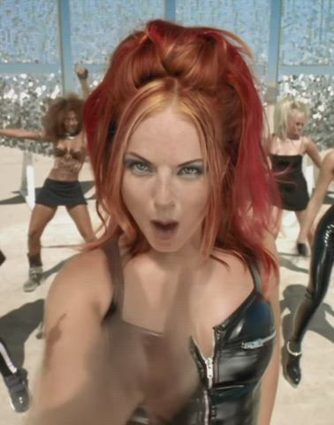 Geri Halliwell on/off : video clip