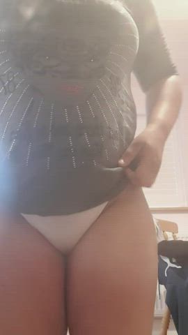 Do you like my natural boobs and ass? [F] 19 virgin : video clip