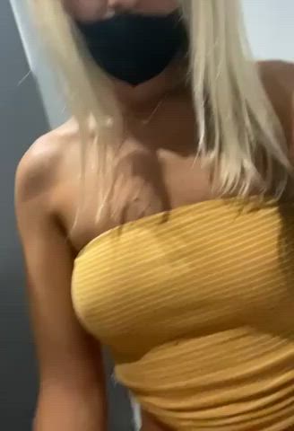 I love my perky tits : video clip