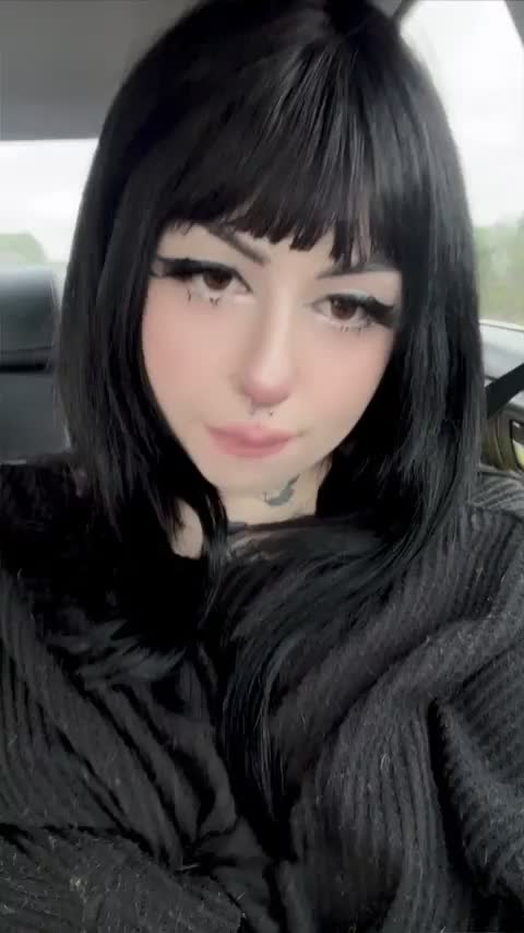 wanna go for a drive with me? : video clip