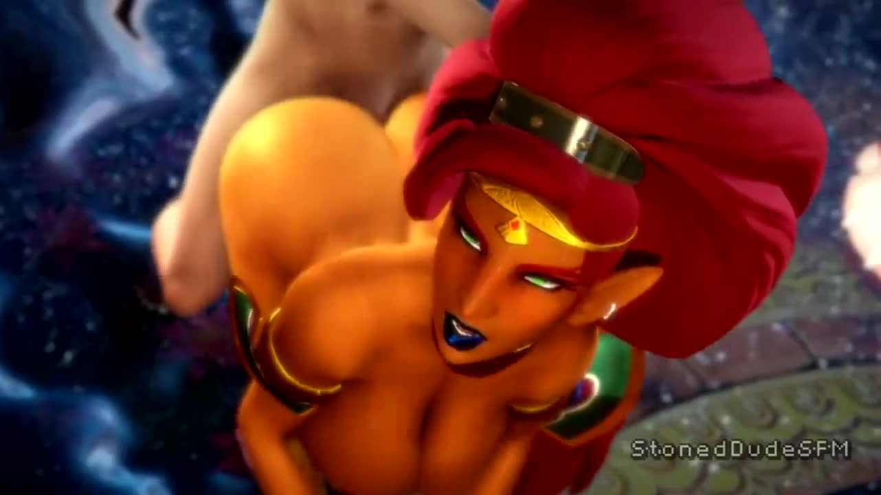 Urbosa (Stoned Dude) [The Legend of Zelda] : video clip