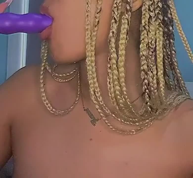 I’m a virgin, so gotta practice 🤭 : video clip