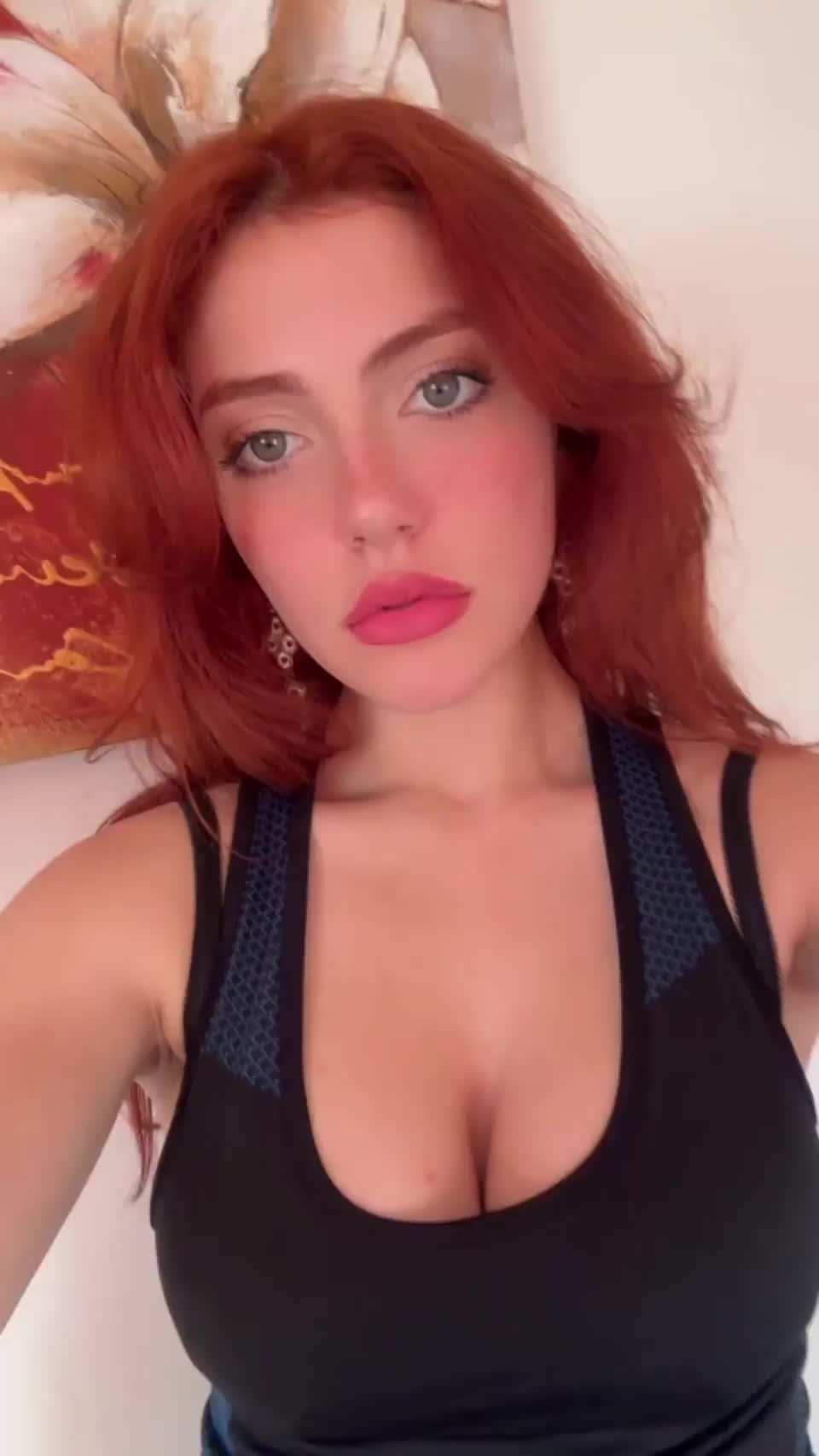 Do you like 19yo Ginger girls? : video clip