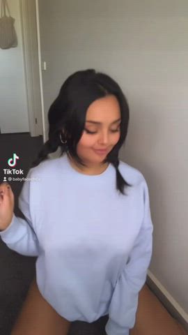 did my tiktok transitions turn you on? 🙈 : video clip