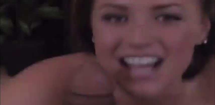 19 year Tori Black gets her first taste of Daddy Dick : video clip
