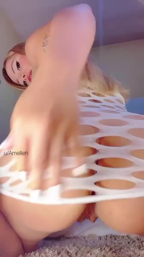 My big pussy waiting for you in doggy position.. : video clip