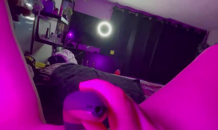 Such an intense orgasm, left me breathless! : video clip