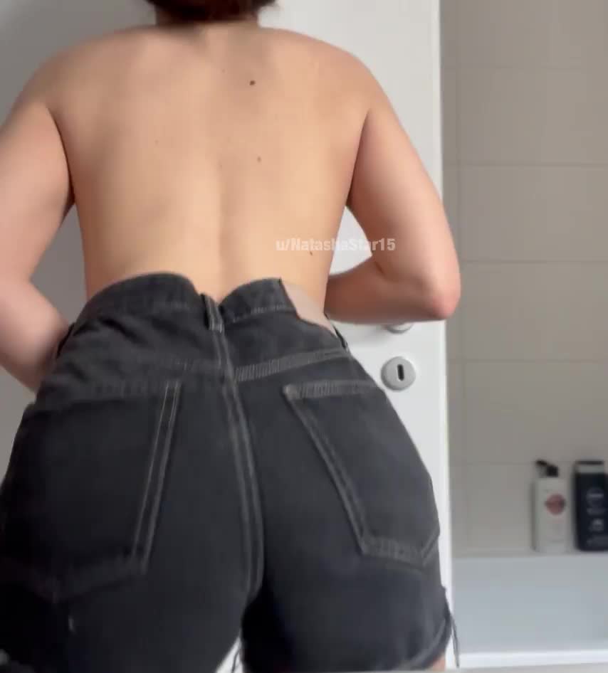 Just turned 18, do you think my body is breed worthy yet? : video clip