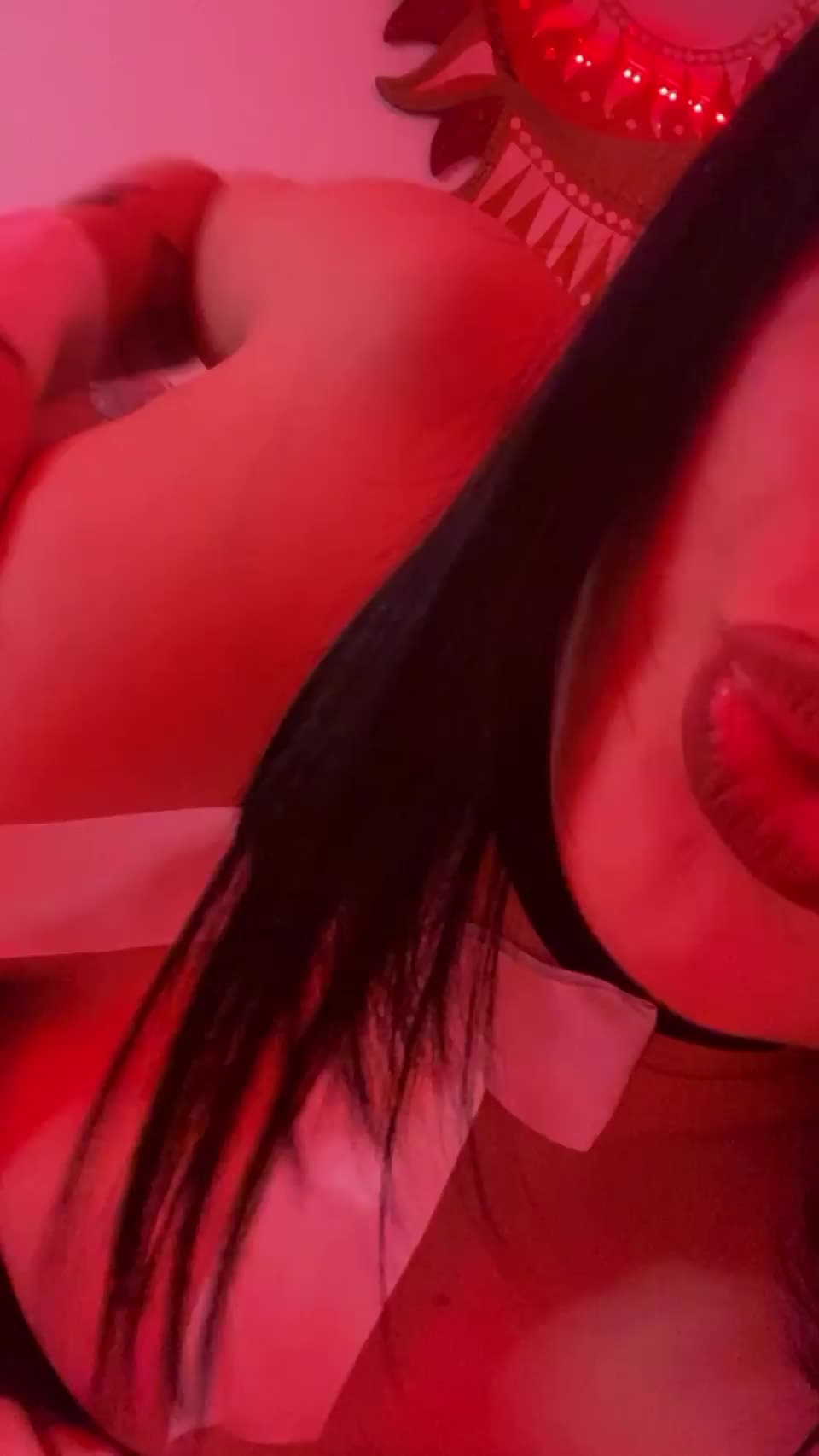 Feeling a bull bare for the first time in front of my cuck was amazing : video clip