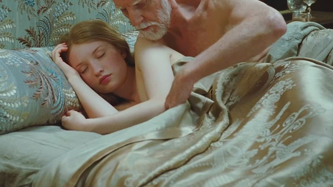 Emily Browning in Sleeping Beauty Edit [Cropped/Enhanced] : video clip