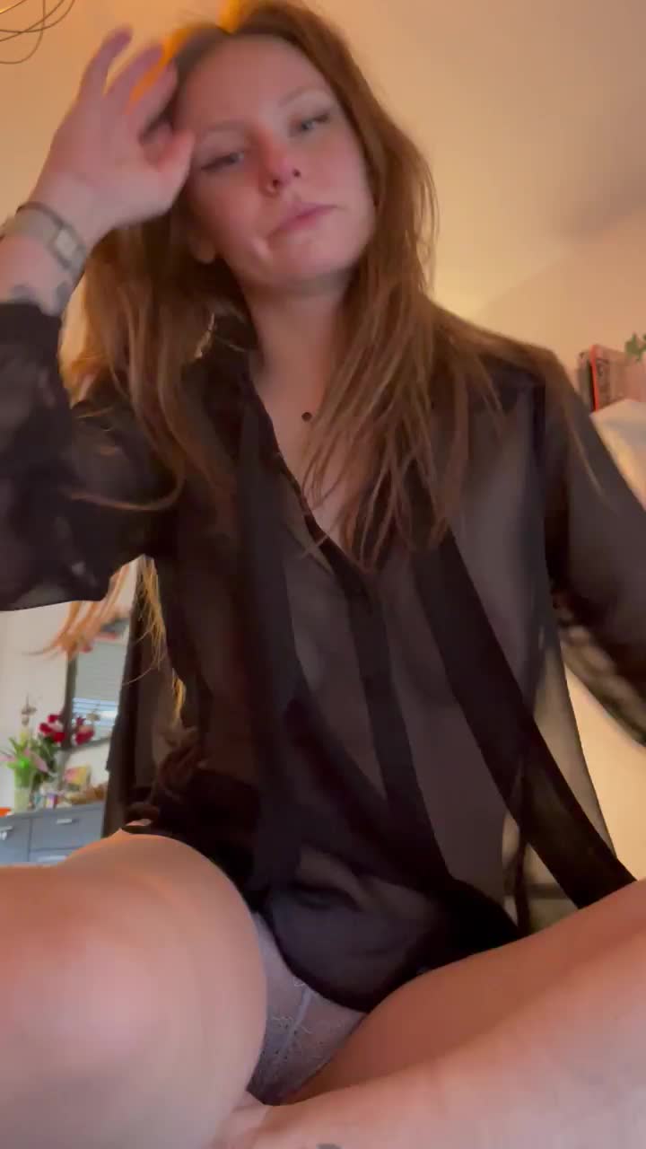 Tell me the youngest you would go [F18] : video clip