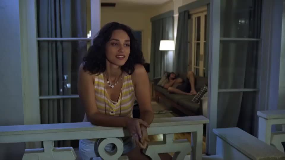 Debora Nascimento (known for The Incredible Hulk) amazing big brazilian butt and boobs in movie O Olho e a Faca (2019) : video clip