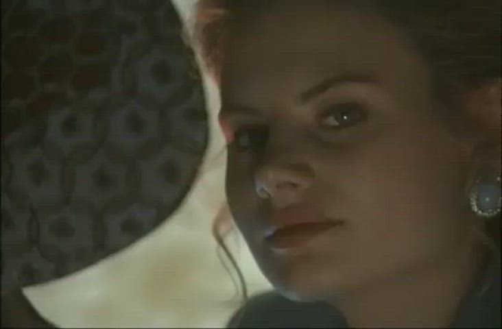What is the movie name? And who is this girl? : video clip