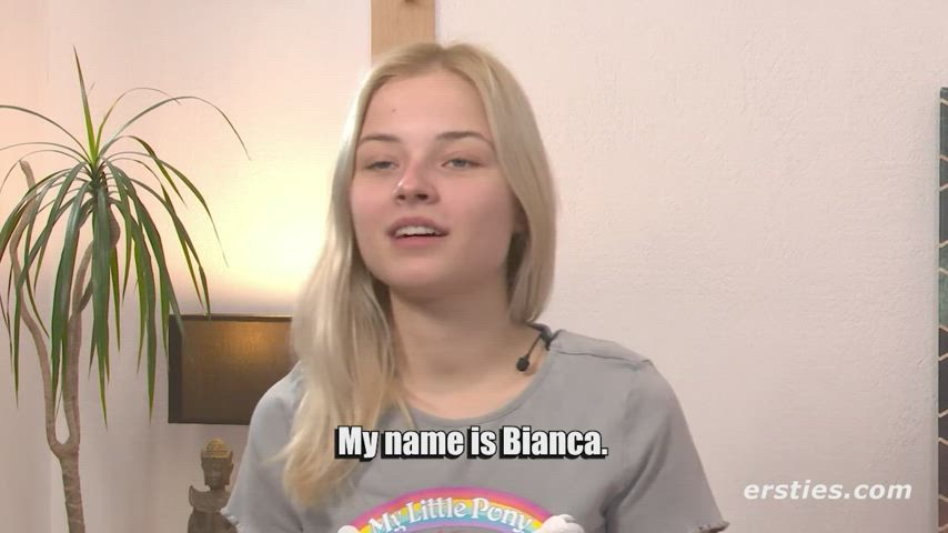 Introducing Bianca! : video clip