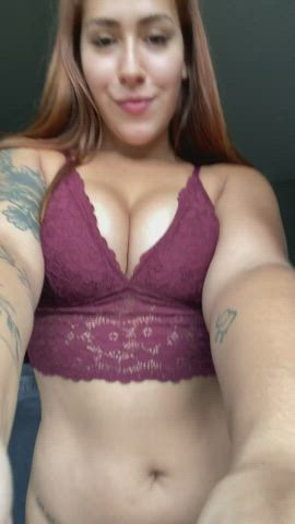 How do you like your busty Argentinian redheads? : video clip