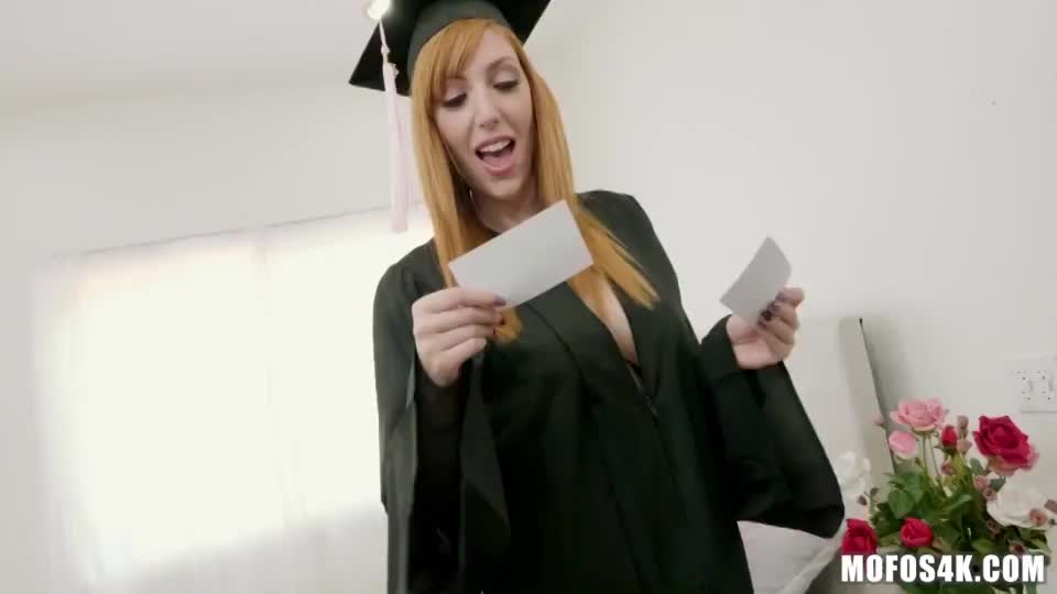 A Degree In Anal : video clip