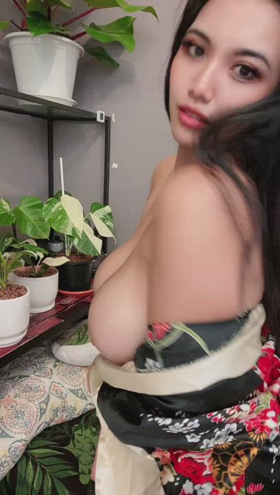 I’ll still water these plants. Promise. hehe : video clip