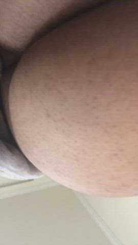 Do you like my tight hairy pink asshole ? It’s so tight because I’ve been fucked there. It’s aching for a cock to come stretch it ;) : video clip