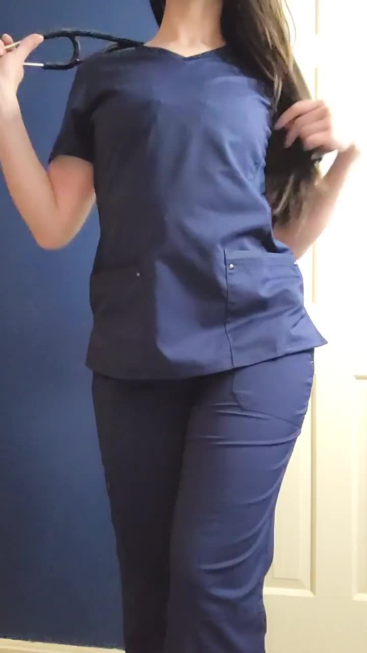 Slutty, 20 something nurse trying to become a stay-at-home mom : video clip