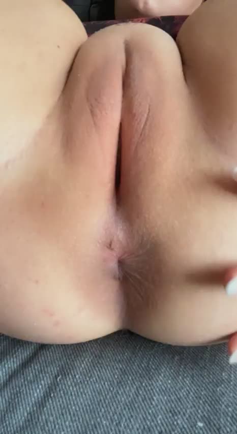 Can you eat both Of my holes? : video clip