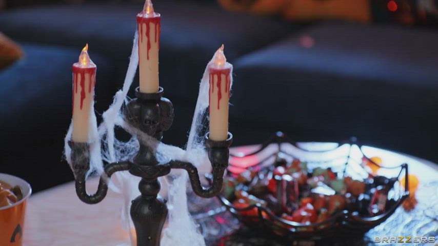 Spooktacular Haunted Halloween Party : video clip