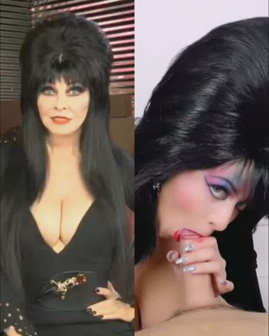Elvira (Larkin Love) [Elvira: Mistress of the Dark] : video clip