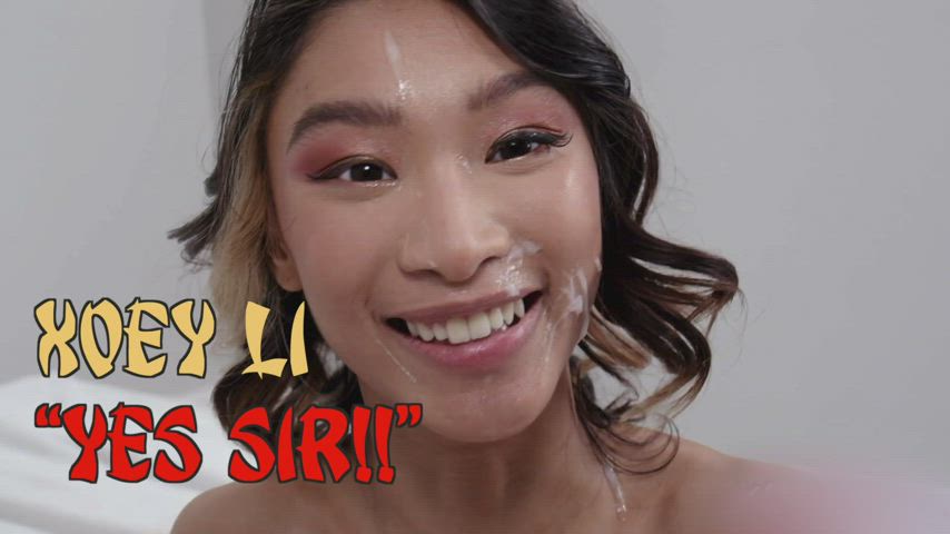 Xoey Li - "Yes SIR!!" : video clip
