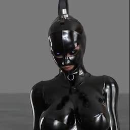 Latex symbiote [Lock-Master] : video clip