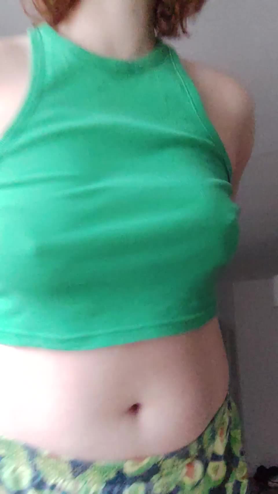 Please help me hold these tits : video clip