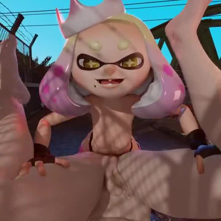 Pearl - Pegging [Splatoon] (Thenaysayer34) : video clip