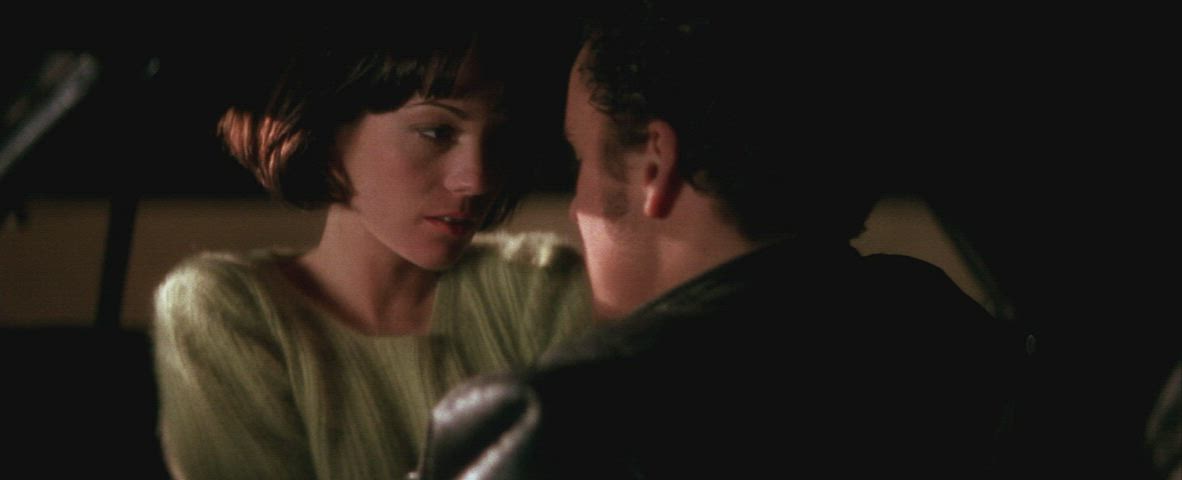 Natasha Gregson Wagner is one of the reasons Lost Highway was such a masturbatable movie (1997) : video clip