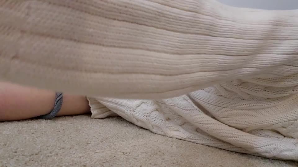 Innocent publicly but privately, I’m getting pretty naughty! : video clip