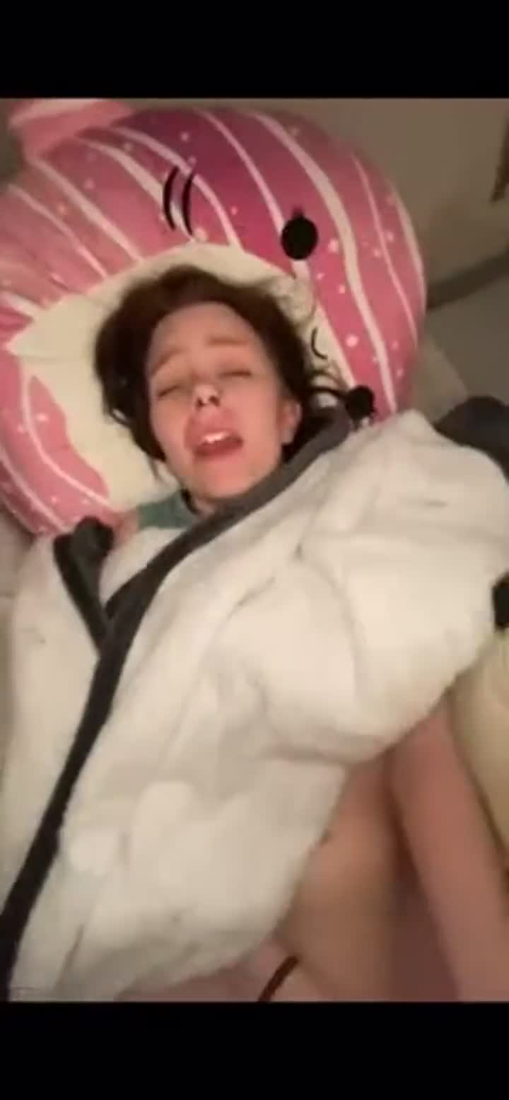 The guy I told my bf not to worry ab fucked me better than he ever could : video clip