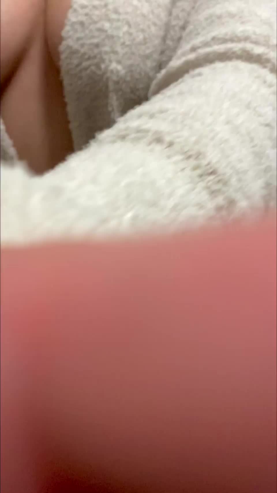 Play with my Asian titties while I take care of you : video clip