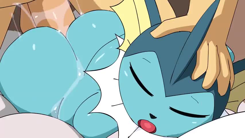 Vaporeon (zaviel) [Pokemon] : video clip