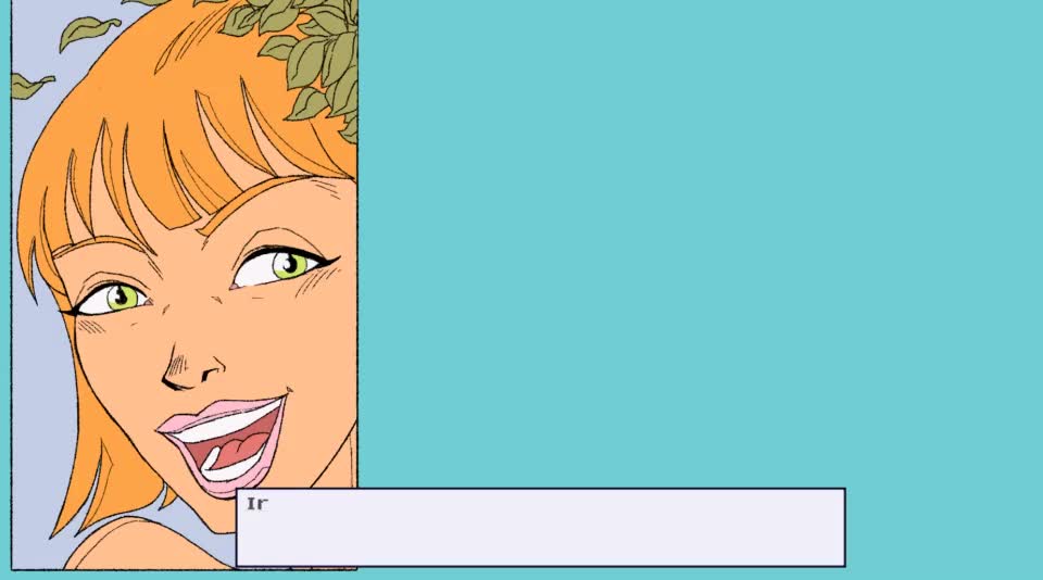 Irene and the gremlins (Hornblase) [Lewd Strips] : video clip