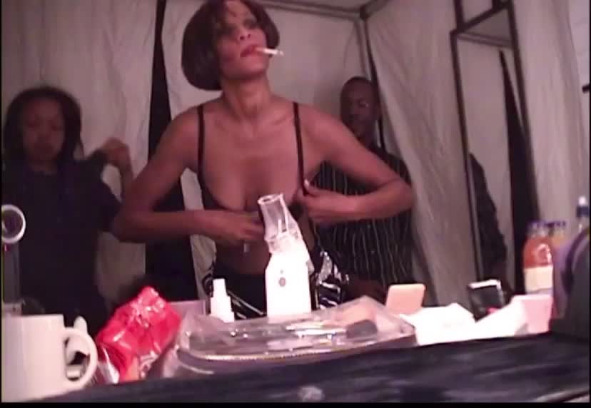 Whitney Houston : video clip