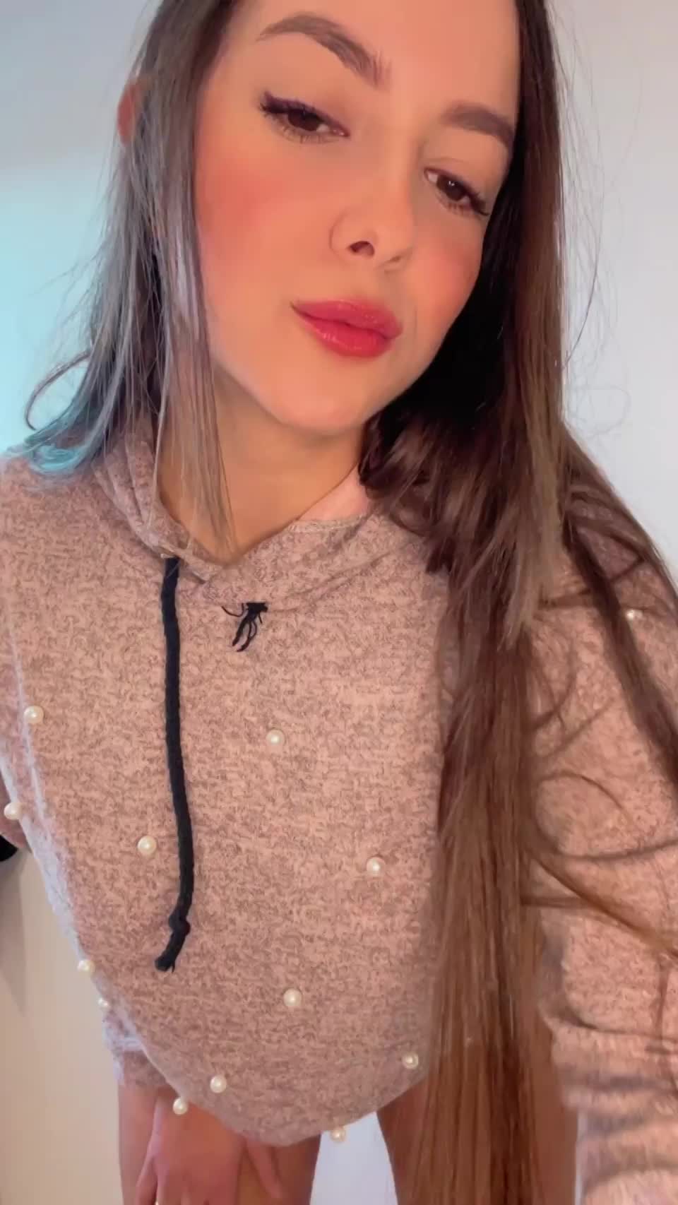 Slide in your boner into my juice asian-latina ass : video clip