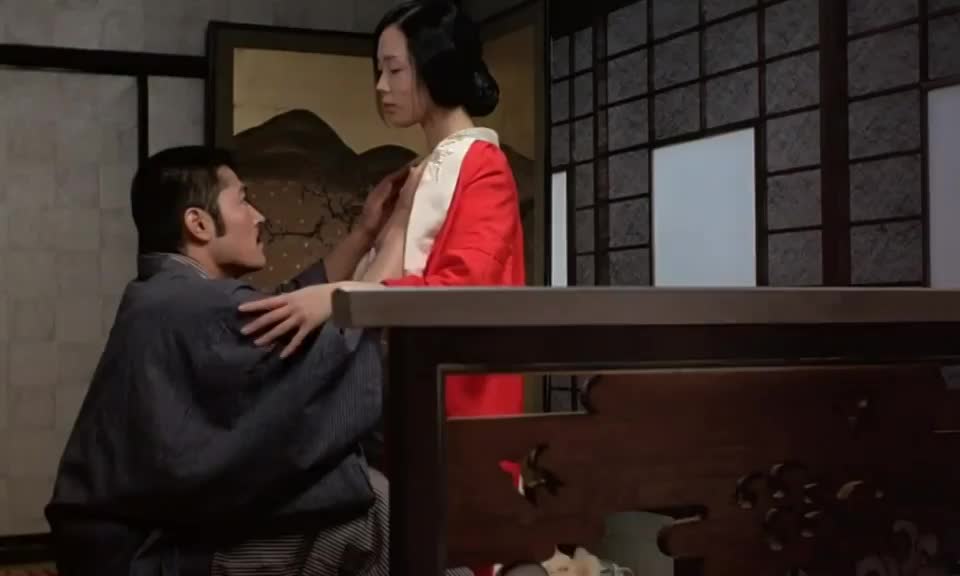 Eiko Matsuda in In The Realm of The Senses (1976) : video clip