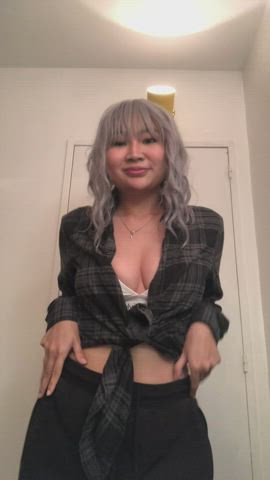 Would you like some Asian hoe tonight? : video clip