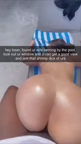 Love that plumpy jiggly ass 🍑 : video clip