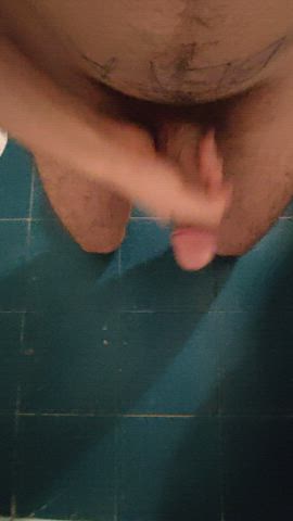Beta Male (me) ruinning his orgasm on his knees by Alpha command : video clip