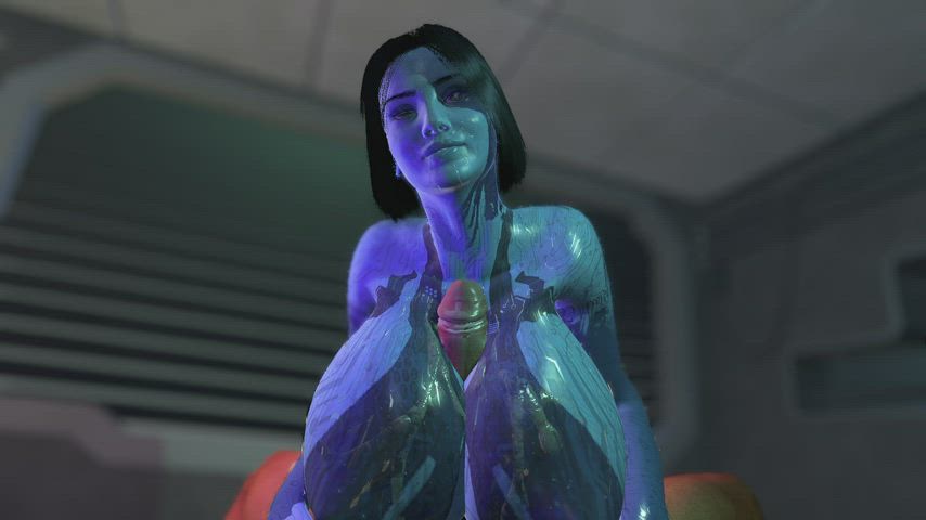Cortana giving some service (WFSNFair) [Halo] : video clip