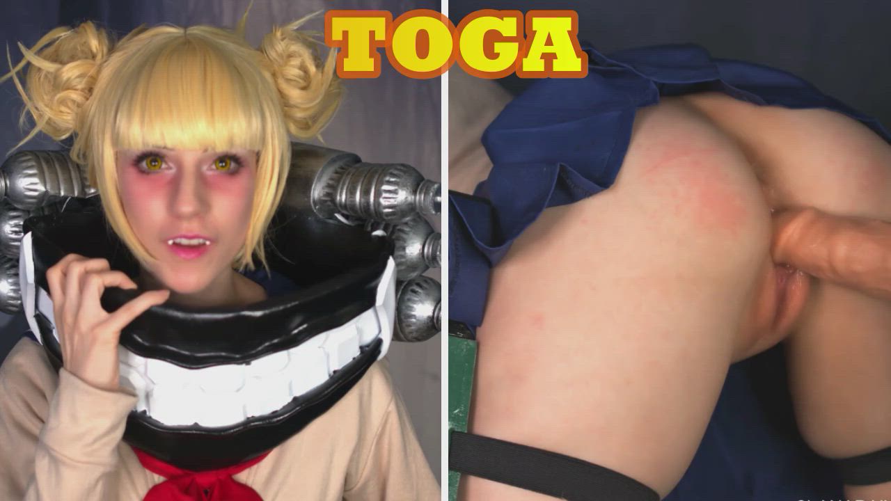 Toga (Lana Rain)[my hero academia] : video clip