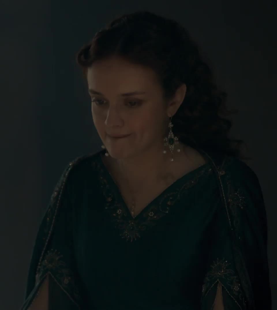 Olivia Cooke [House of the Dragon] : video clip