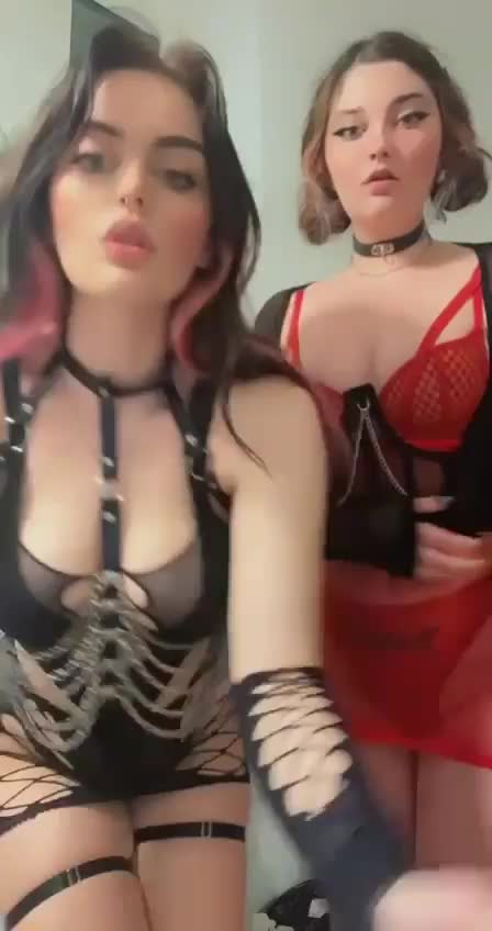 this is our application to be ur personal fucktoys 😈 : video clip