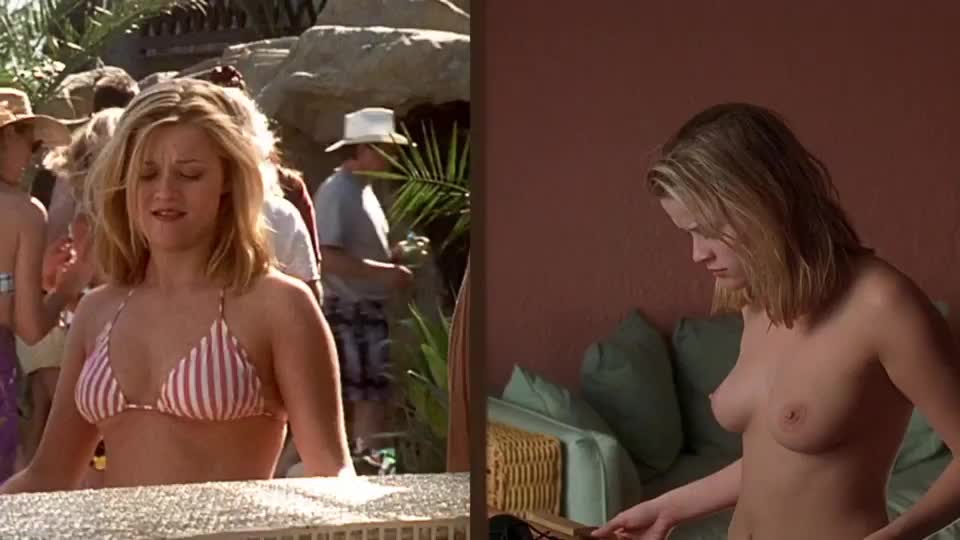 20 Year old Reese Witherspoon : video clip