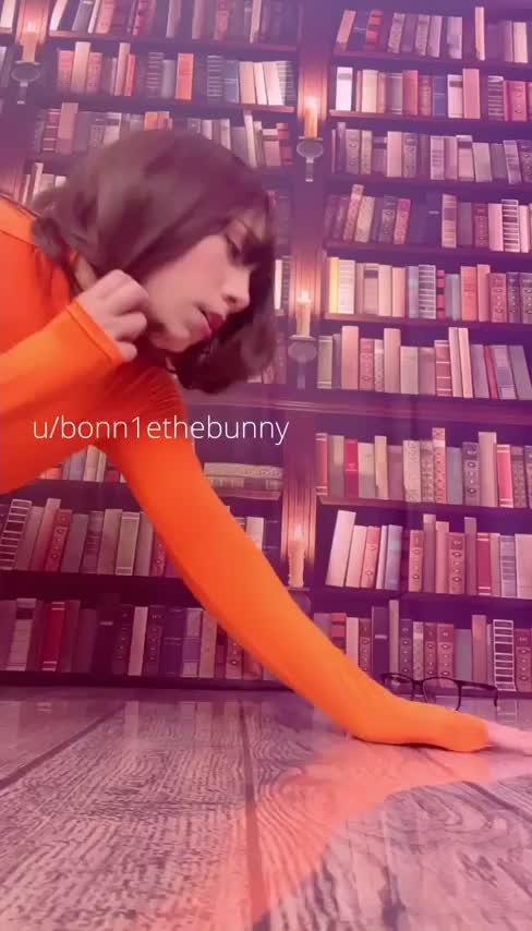 Velma [Scooby-doo] (Bonn1etheBunny) : video clip