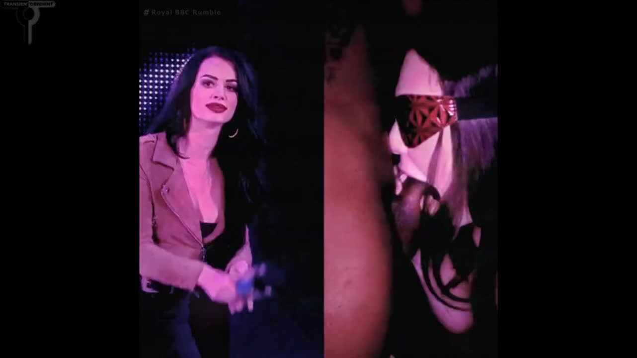 Paige - BBC Rumble PMV (WWE) TransientObedient (+Link full below) : video clip